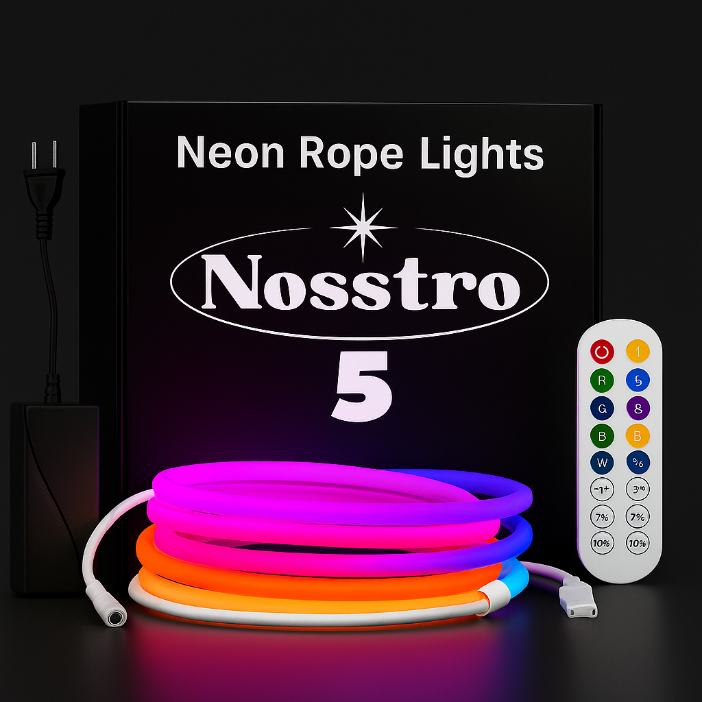 RGB LED Screen Sync – Transform your TV into a Home Cinema