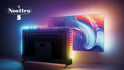 RGB LED Screen Sync – Transform your TV into a Home Cinema