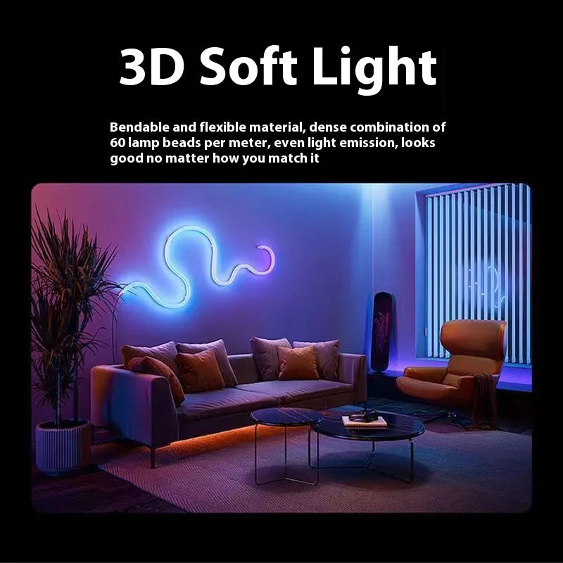 RGB LED Screen Sync – Transform your TV into a Home Cinema