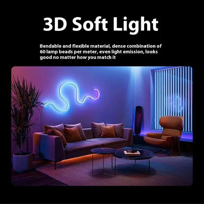 RGB LED Screen Sync – Transform your TV into a Home Cinema